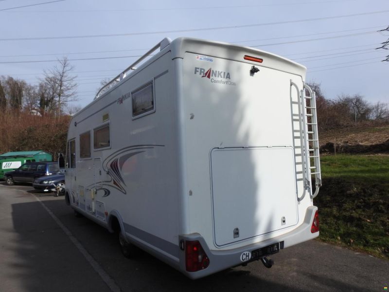 Mercedes Benz MERCEDES-BENZ 416 CDI FRANKIA