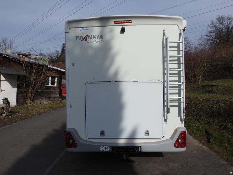Mercedes Benz MERCEDES-BENZ 416 CDI FRANKIA
