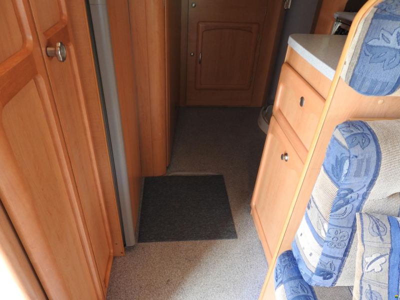 Mercedes Benz MERCEDES-BENZ 416 CDI FRANKIA