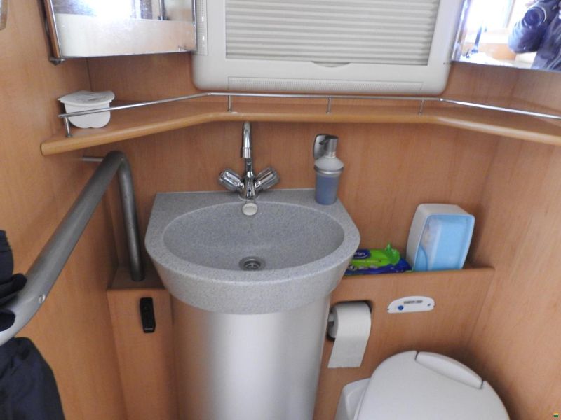 Mercedes Benz MERCEDES-BENZ 416 CDI FRANKIA