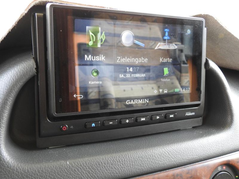 Mercedes Benz MERCEDES-BENZ 416 CDI FRANKIA