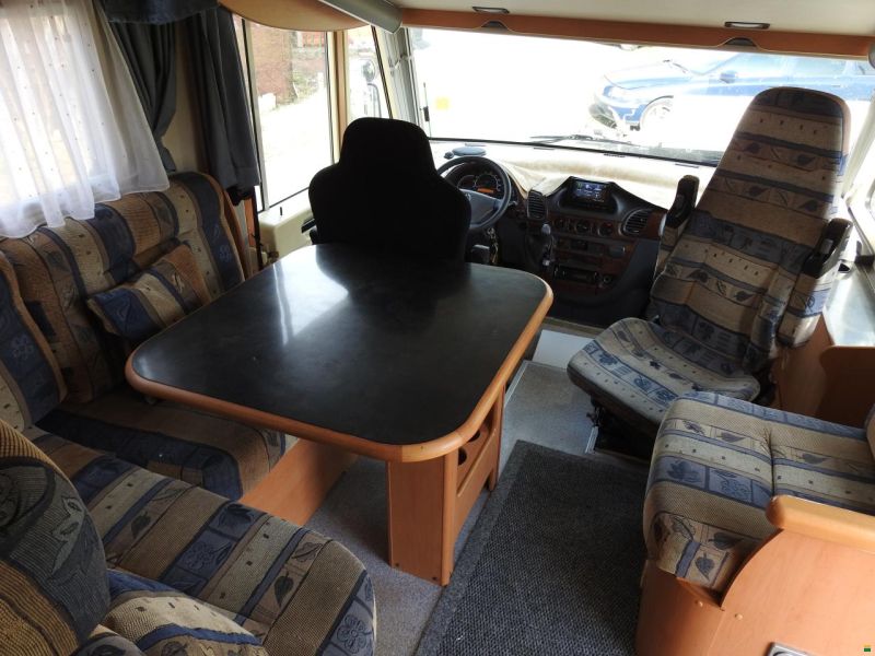 Mercedes Benz MERCEDES-BENZ 416 CDI FRANKIA