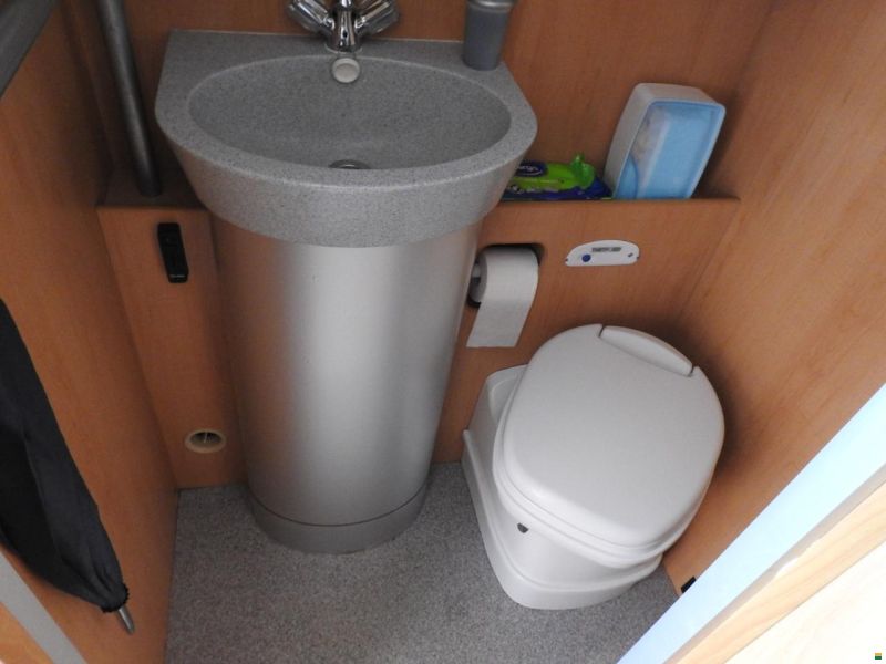 Mercedes Benz MERCEDES-BENZ 416 CDI FRANKIA