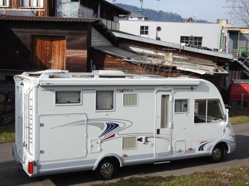 Mercedes Benz MERCEDES-BENZ 416 CDI FRANKIA