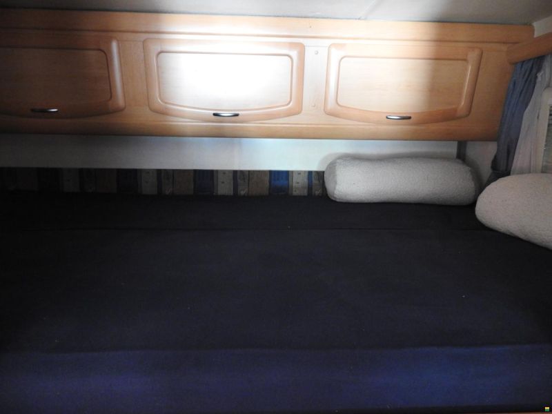 Mercedes Benz MERCEDES-BENZ 416 CDI FRANKIA