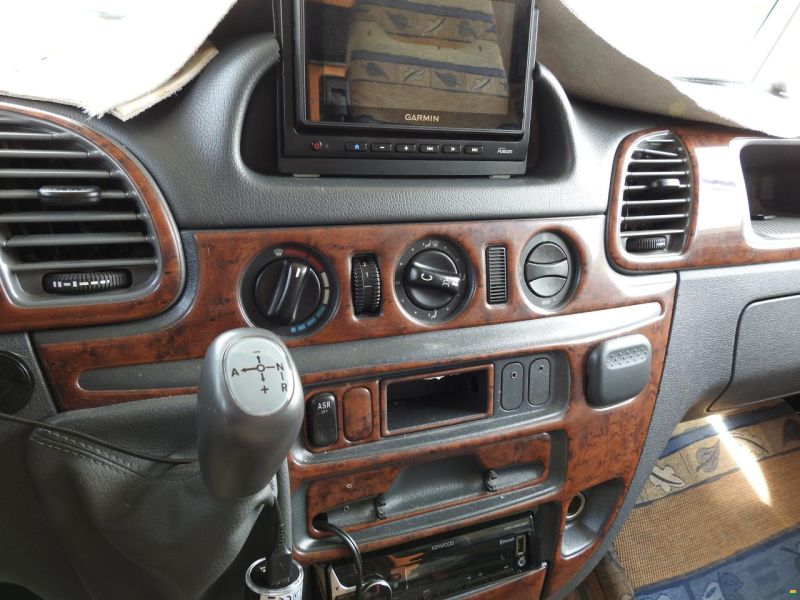 Mercedes Benz MERCEDES-BENZ 416 CDI FRANKIA