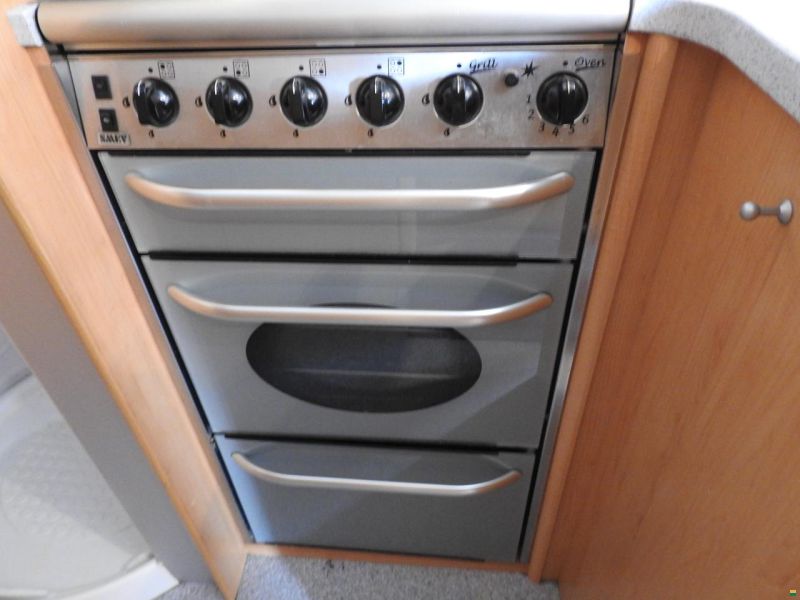 Mercedes Benz MERCEDES-BENZ 416 CDI FRANKIA