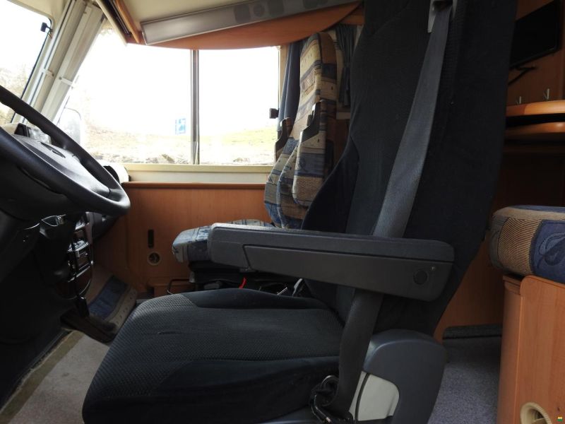 Mercedes Benz MERCEDES-BENZ 416 CDI FRANKIA