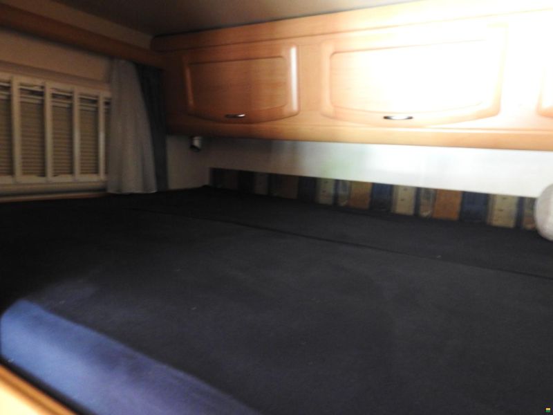 Mercedes Benz MERCEDES-BENZ 416 CDI FRANKIA