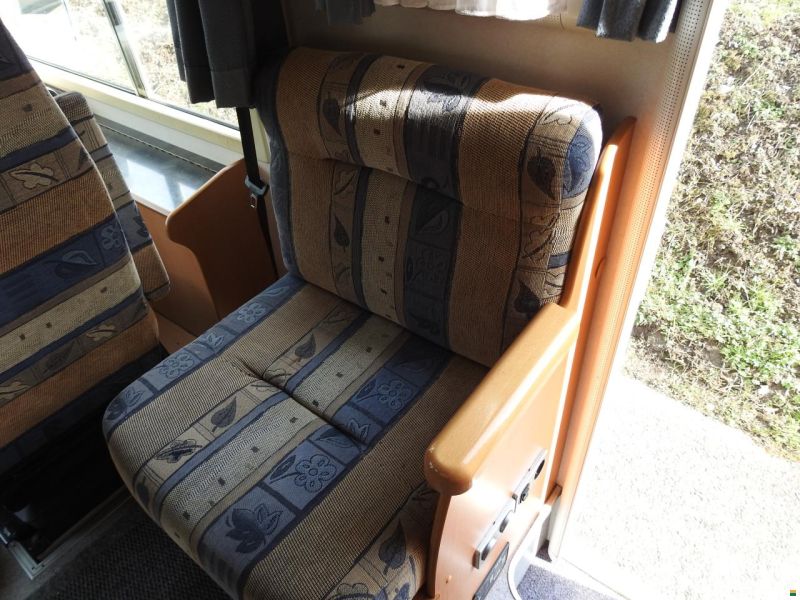 Mercedes Benz MERCEDES-BENZ 416 CDI FRANKIA