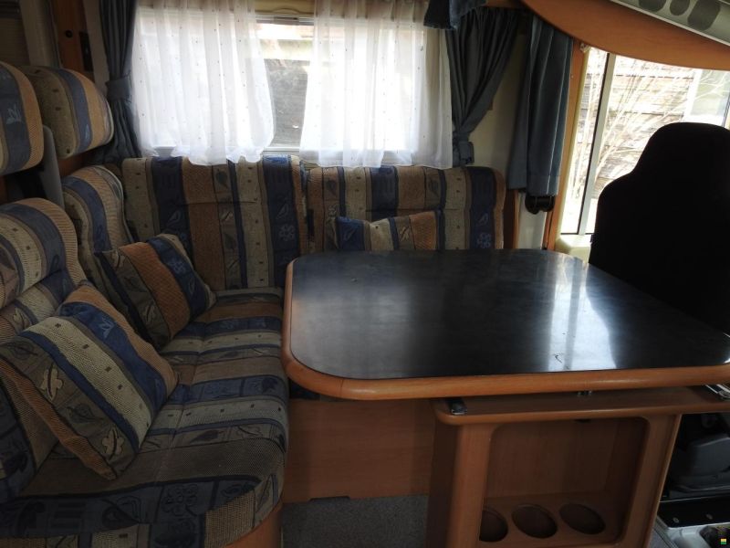 Mercedes Benz MERCEDES-BENZ 416 CDI FRANKIA