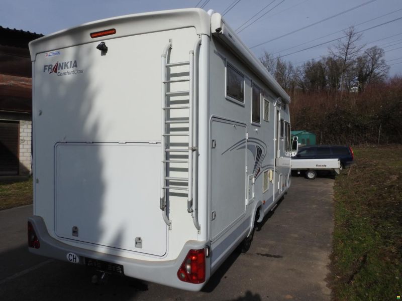 Mercedes Benz MERCEDES-BENZ 416 CDI FRANKIA