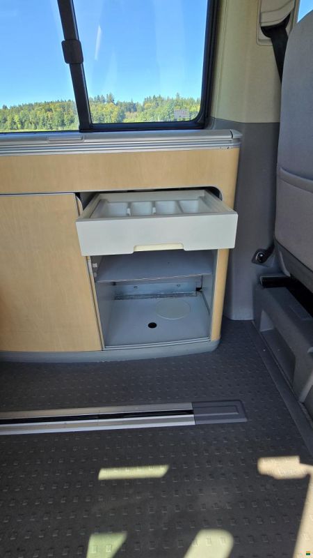 Volkswagen California Comfortline 2.5 TDI PD