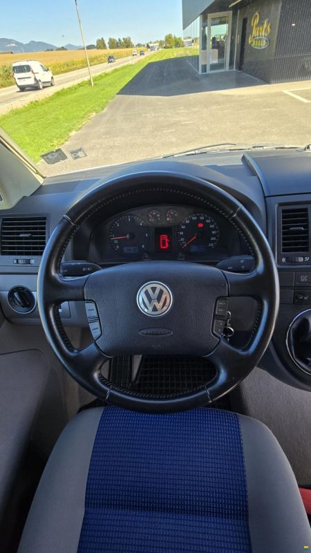 Volkswagen California Comfortline 2.5 TDI PD