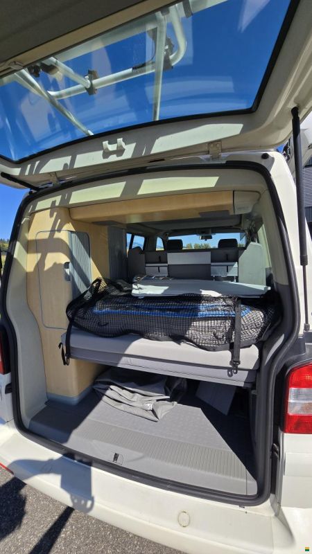 Volkswagen California Comfortline 2.5 TDI PD