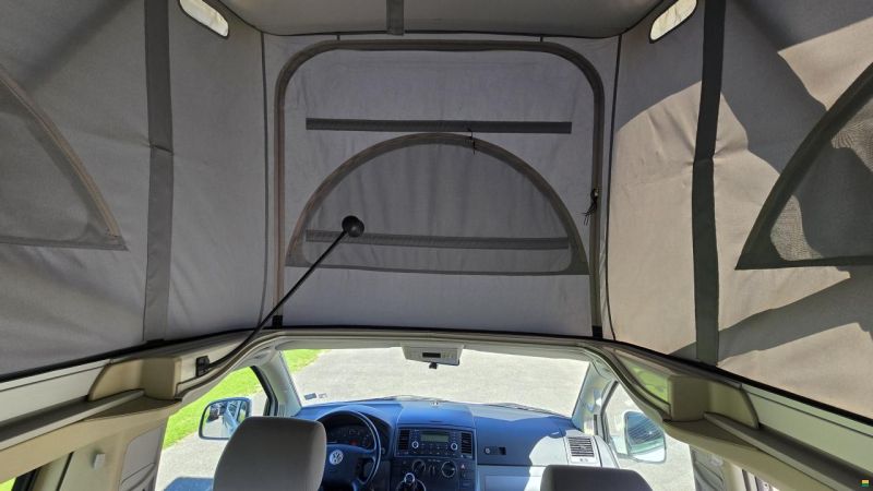 Volkswagen California Comfortline 2.5 TDI PD