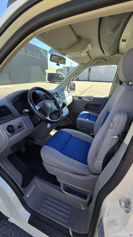 Volkswagen California Comfortline 2.5 TDI PD