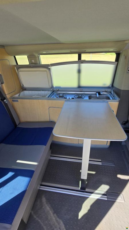 Volkswagen California Comfortline 2.5 TDI PD