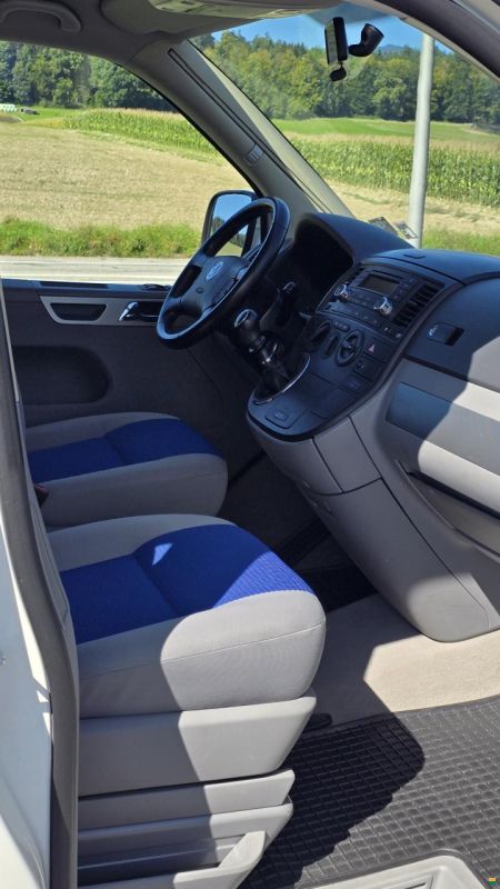 Volkswagen California Comfortline 2.5 TDI PD