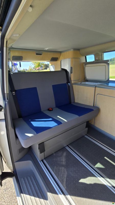 Volkswagen California Comfortline 2.5 TDI PD