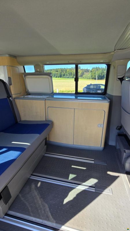 Volkswagen California Comfortline 2.5 TDI PD