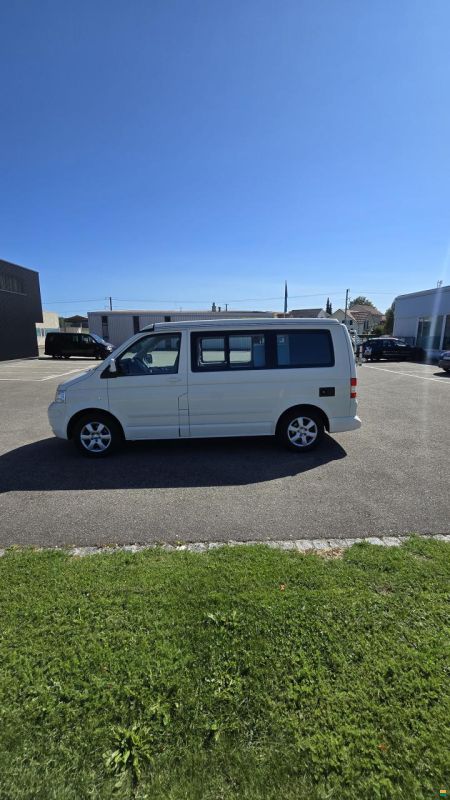 Volkswagen California Comfortline 2.5 TDI PD