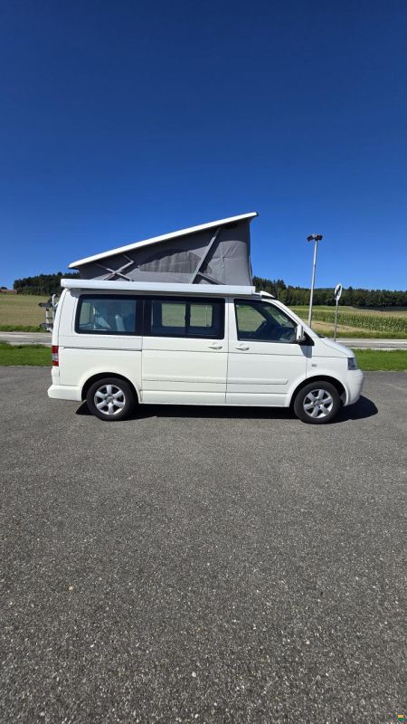 Volkswagen California Comfortline 2.5 TDI PD