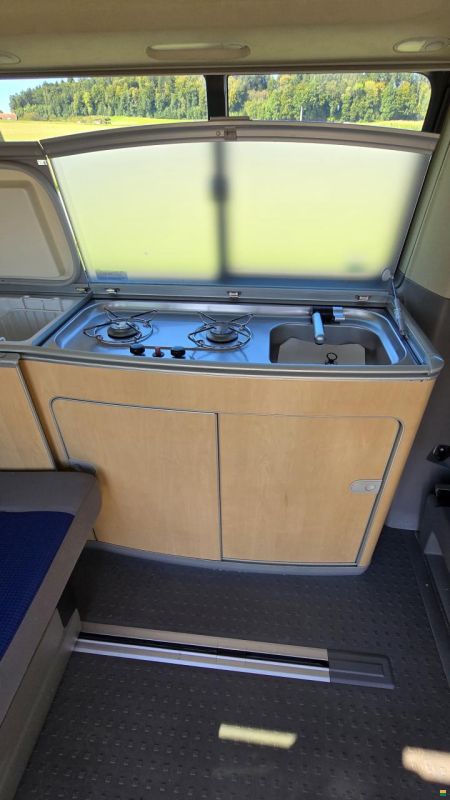 Volkswagen California Comfortline 2.5 TDI PD