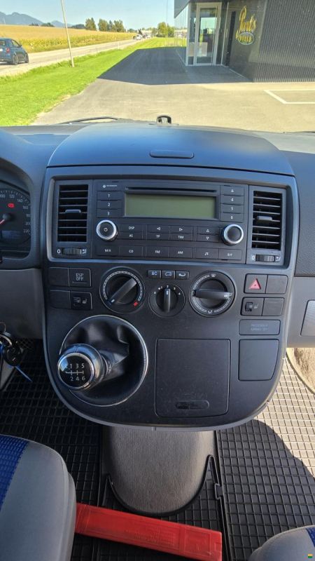 Volkswagen California Comfortline 2.5 TDI PD