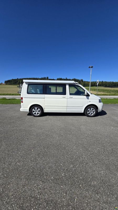 Volkswagen California Comfortline 2.5 TDI PD