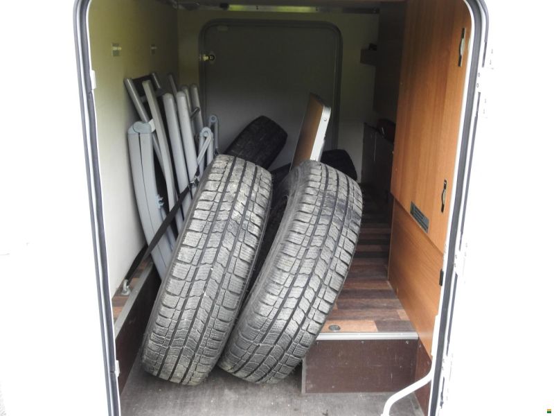 Fiat Knaus K 250/2 R 11