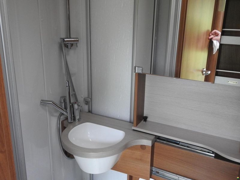 Fiat Knaus K 250/2 R 11