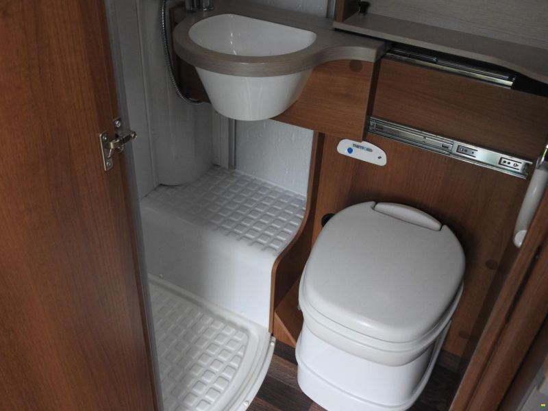 Fiat Knaus K 250/2 R 11