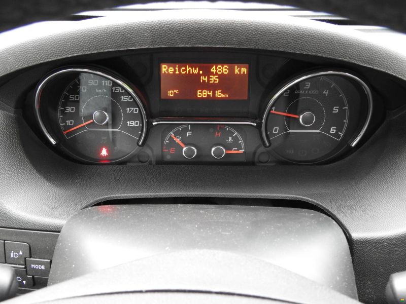 Fiat Knaus K 250/2 R 11