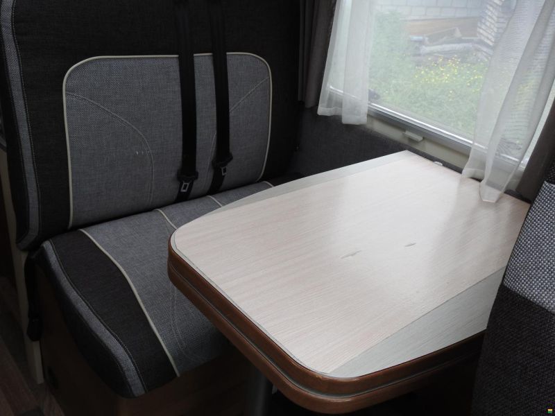 Fiat Knaus K 250/2 R 11