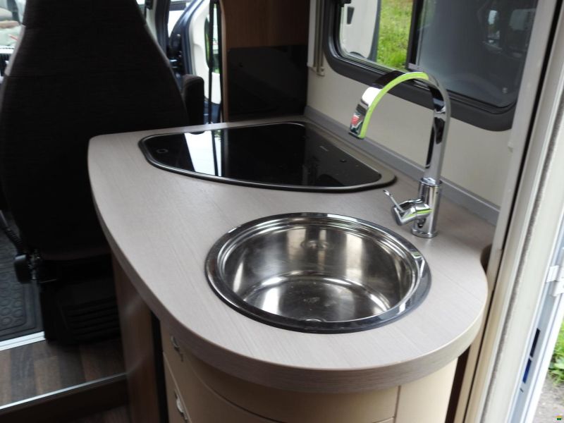 Fiat Knaus K 250/2 R 11