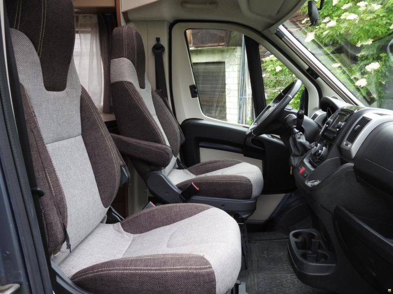 Fiat Knaus K 250/2 R 11