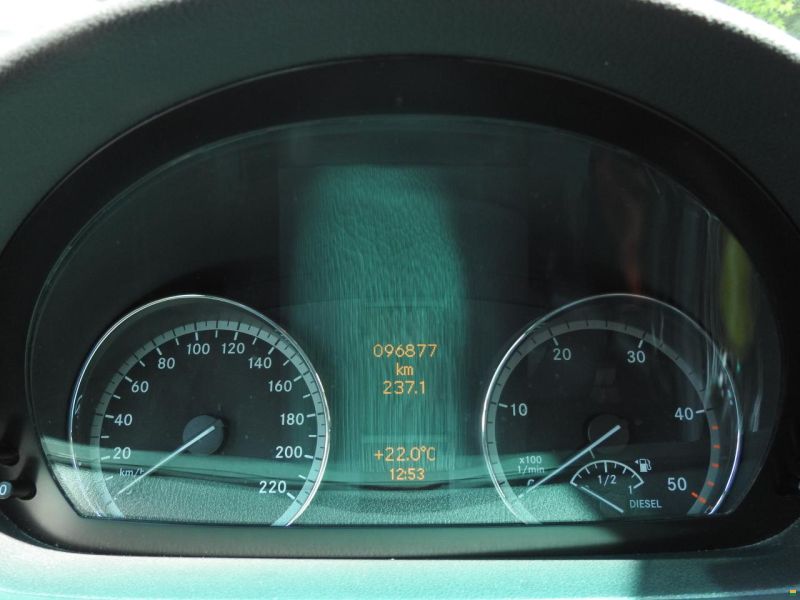 Mercedes Benz MERCEDES-BENZ Viano Marco Polo 3.0 CDI