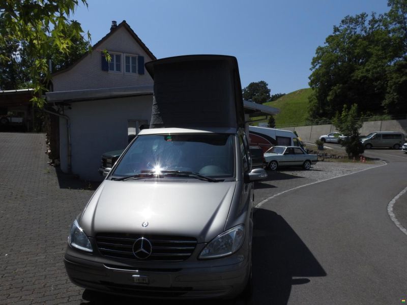 Mercedes Benz MERCEDES-BENZ Viano Marco Polo 3.0 CDI