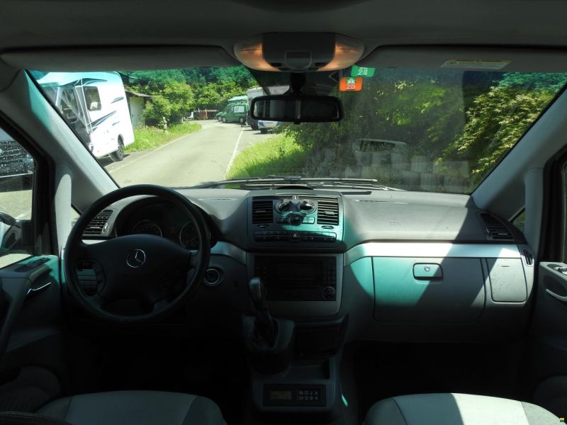 Mercedes Benz MERCEDES-BENZ Viano Marco Polo 3.0 CDI