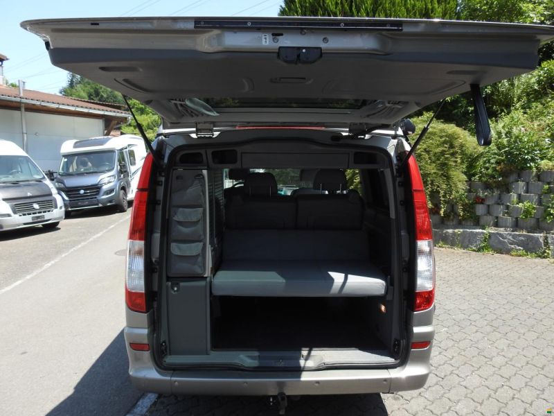 Mercedes Benz MERCEDES-BENZ Viano Marco Polo 3.0 CDI