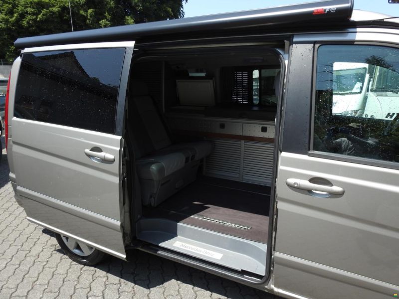 Mercedes Benz MERCEDES-BENZ Viano Marco Polo 3.0 CDI