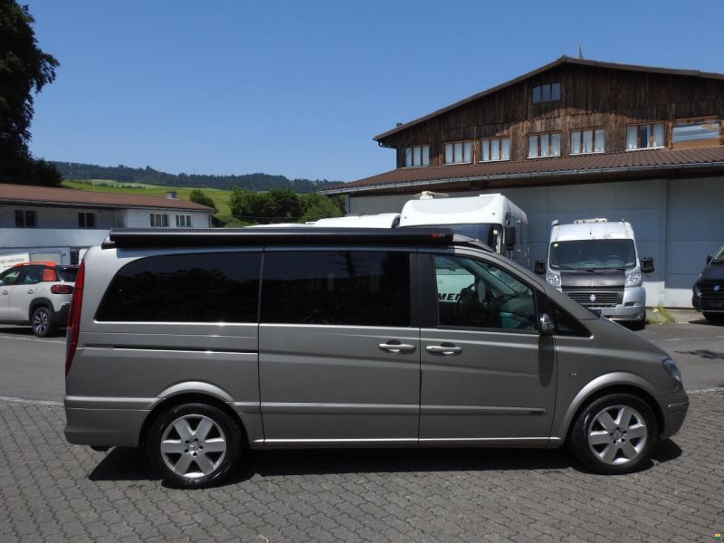 Mercedes Benz MERCEDES-BENZ Viano Marco Polo 3.0 CDI