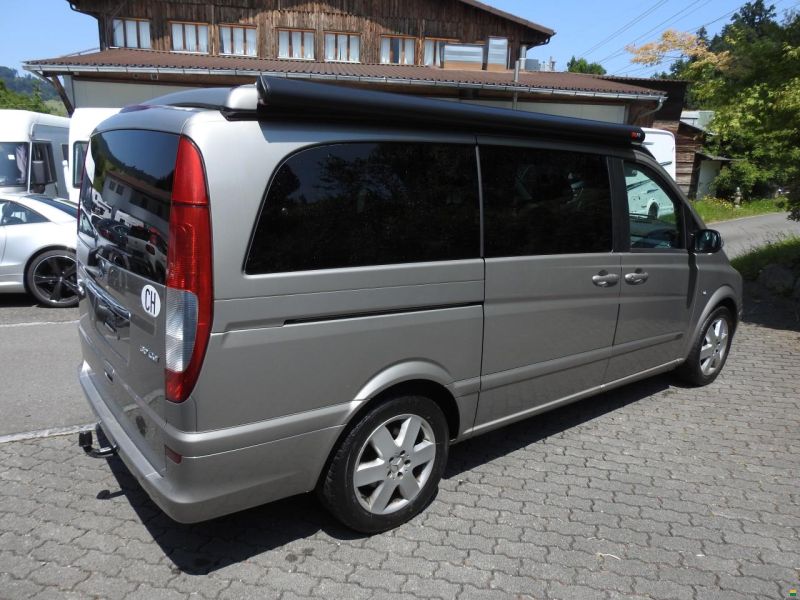 Mercedes Benz MERCEDES-BENZ Viano Marco Polo 3.0 CDI