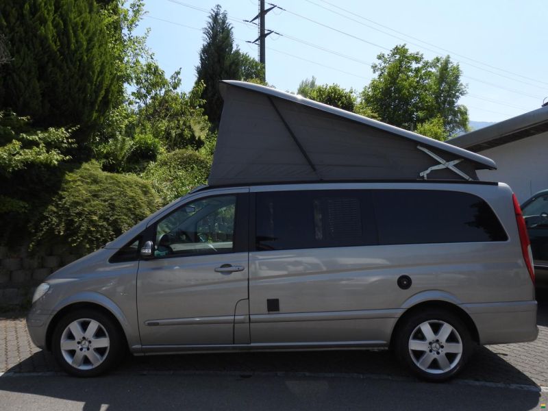 Mercedes Benz MERCEDES-BENZ Viano Marco Polo 3.0 CDI