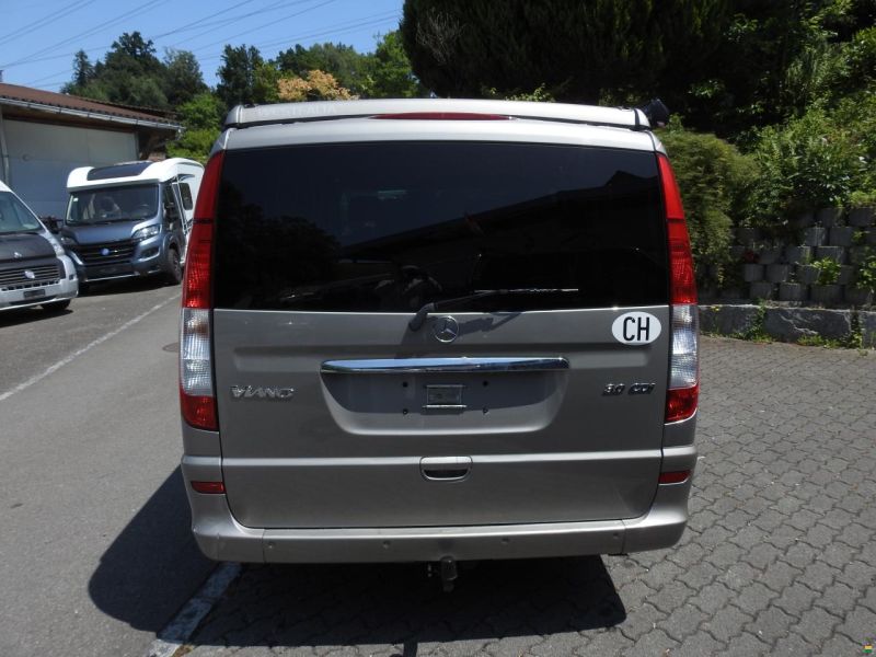 Mercedes Benz MERCEDES-BENZ Viano Marco Polo 3.0 CDI