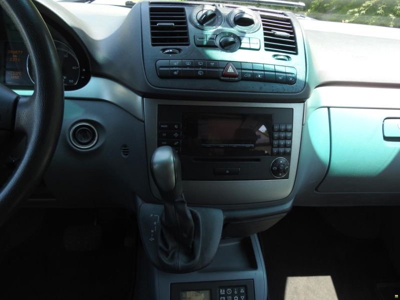 Mercedes Benz MERCEDES-BENZ Viano Marco Polo 3.0 CDI