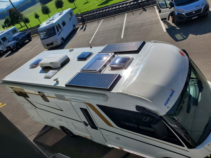 Eura Mobil IL 720 EB