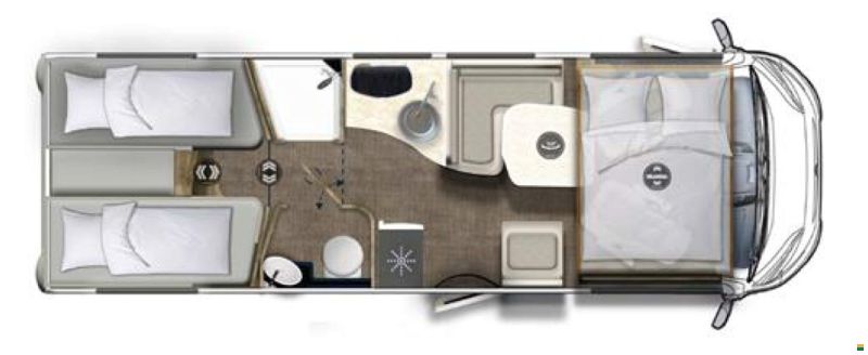 Eura Mobil IL 720 EB