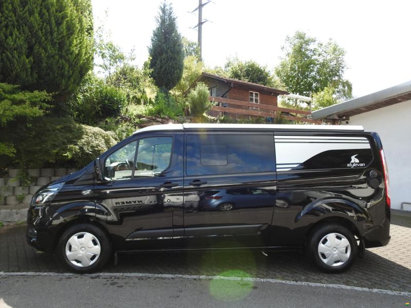 Ford STYLEVAN Compact